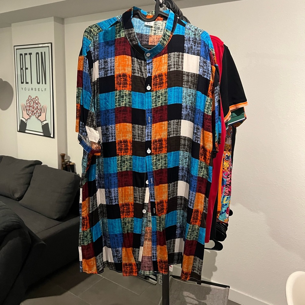 Shein long sleeve shirt